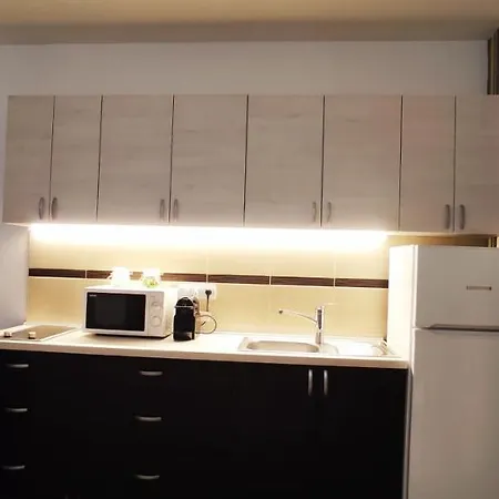 Promenade Apartamento Siófok