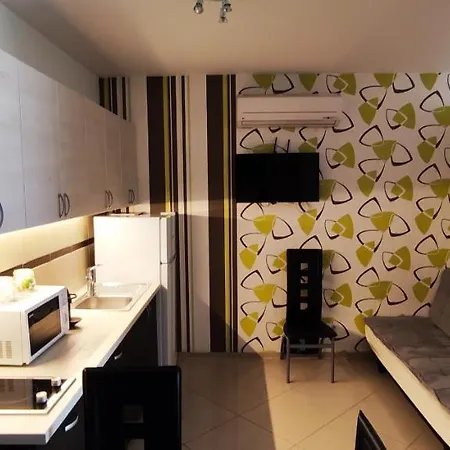 Apartamento Promenade Siófok