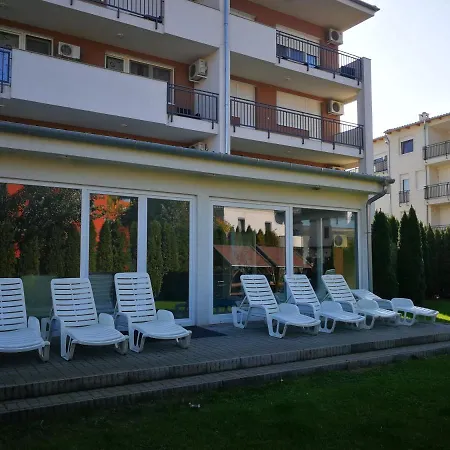 Promenade Siófok