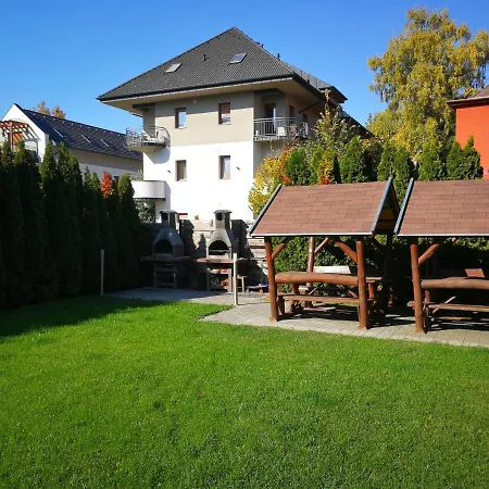 Apartamento Promenade Siófok