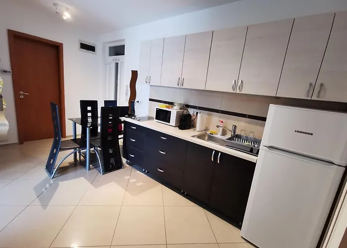 Promenade Apartment Siofok