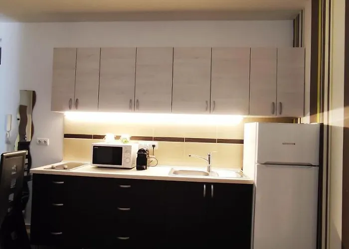 Promenade Apartment Siofok