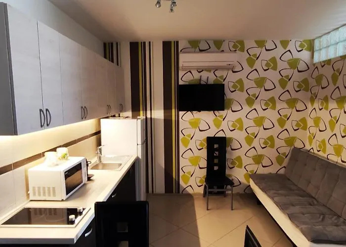 Apartment Promenade Siofok