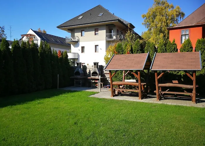 Appartamento Promenade Siófok